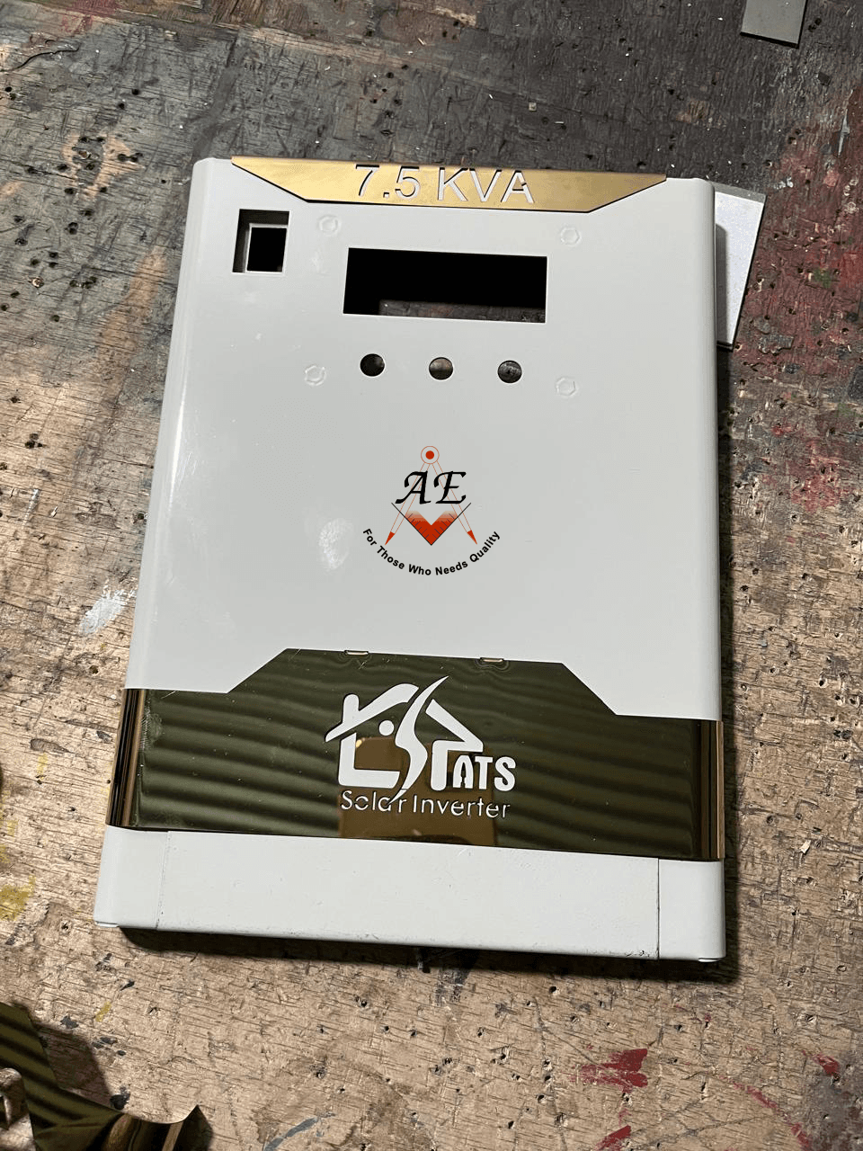 Abdullah Engineering project