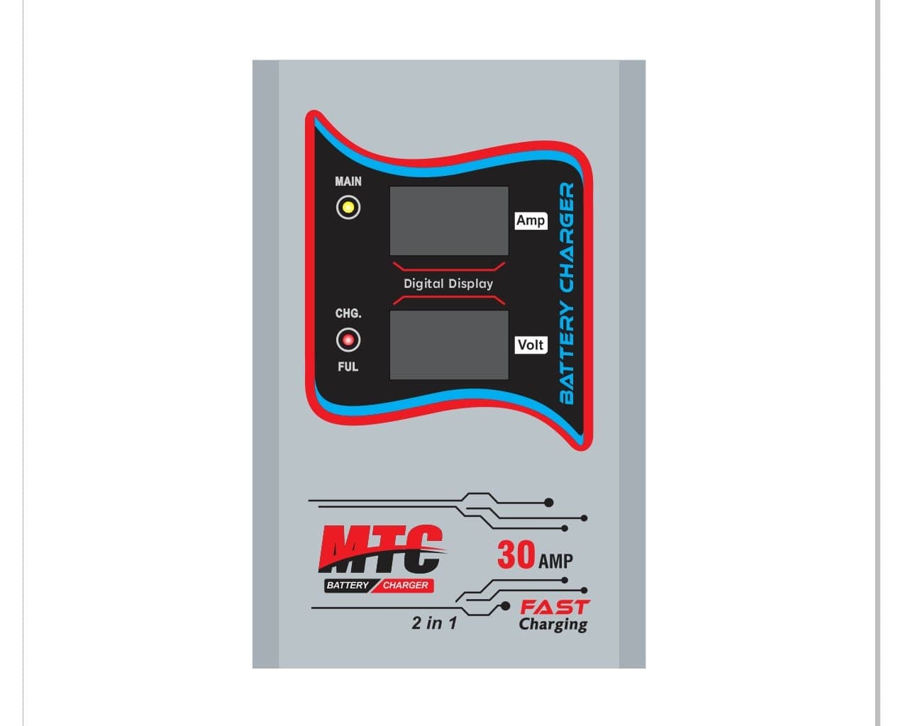 Electrical Panel Cover