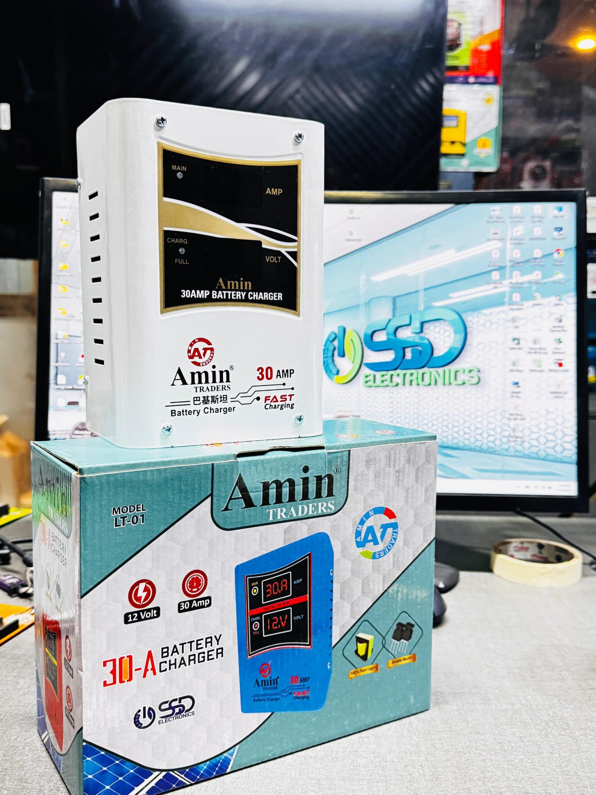 Charger Case Collection