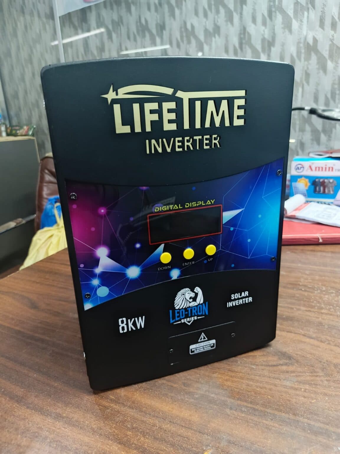 Precision Fabrication