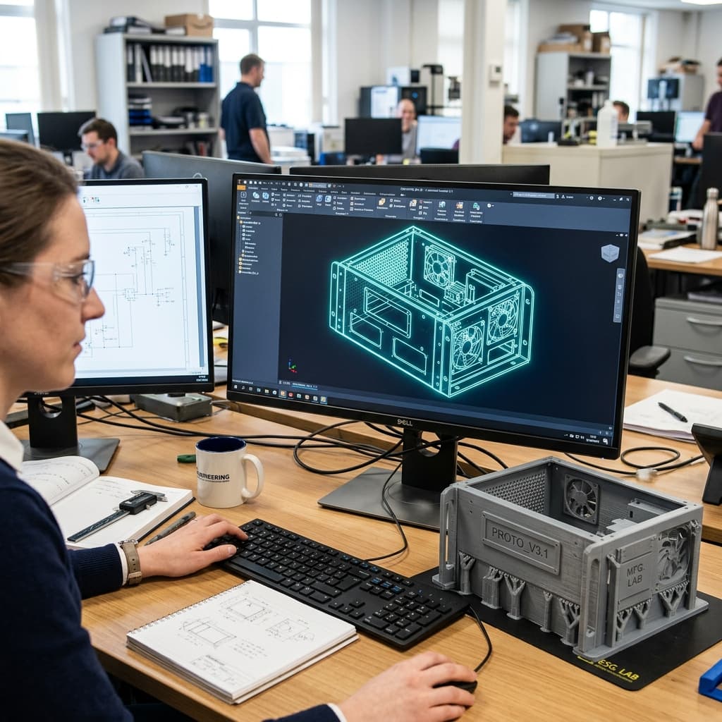 Design & Prototyping